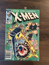 X-Men 178 FEB 1984 Newsstand Copy ++Dollar Bin++ Can combine shipping picture
