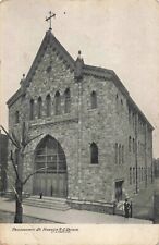St. Veronica Roman Catholic Church Philadelphia Pennsylvania PA c1905 Postcard picture