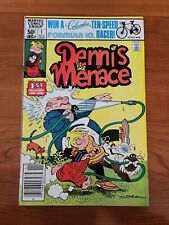 Dennis the Menace First Issue by Marvel Nov. 1981 picture