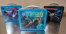 NEW Unopened Limited Edition Star Wars HALLMARK SCHOOL DAYS Lunch Box Collection picture