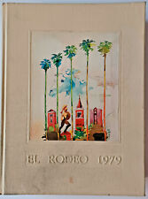 University Of Southern California USC El Rodeo Yearbook 1979 Los Angeles Trojans picture
