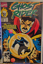 Ghost Rider #12 (2nd Series) Marvel Comics 1991 picture
