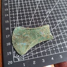 Small Ancient Bronze Dongson Axe | Uncleaned - Unearth finds picture