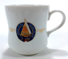 Vintage Tasters Choice Bring Home Americas Cup Challenge 1987 Coffee Mug  picture