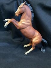 Breyer Horse 35 King the Fighting Stallion  Early Mark 1961-69  Orig Hoof Pads picture