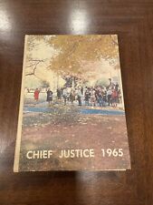1965 Marshall University Yearbook - Chief Justice - Huntington, WV picture