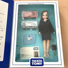 Novelty 2006 Takara Tomy Shareholder Benefits Tomica Licca-Chan Limited Set picture