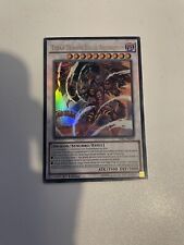 FRENCH Tyrant Red Dragon Archfiend TDIL-EN050 TDIL-FR050 Ultra Rare 1st Edition picture