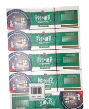 Premier Menthol King Size Cigarette Tubes 5 Boxes Of 200 picture