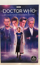 Loot Crate Edition Sci-Fi Doctor Who Road To Thirteenth Doctor picture
