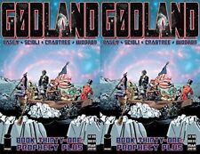 Godland #31 (2005-2012 ) Image Comics - 2 Comics picture