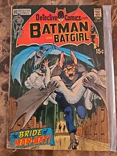 Detective Comics #407 Batgirl 1970- Batman- Neal Adams-comic book  picture