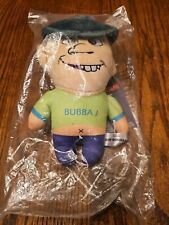 BUBBA J PHUNNY JEFF DUNHAM  8” Plush DOLL WITH TAGS SEALED IN BAG picture
