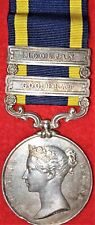 Punjab Medal 1848-49, 2 clasps, Mooltan, Goojerat, Royal Dublin Fusiliers picture