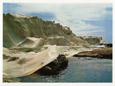 Postcard Christo/Jeanne-Claude 