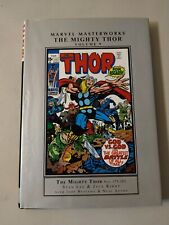 MARVEL MASTERWORKS: THE MIGHTY THOR - VOLUME 9 By Stan Lee - Hardcover picture