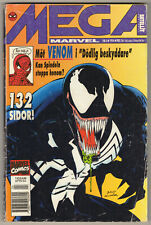 Venom Lethal Protector #1 *SWEDISH EDITION* MARVEL COMICS 1994 ( gold picture