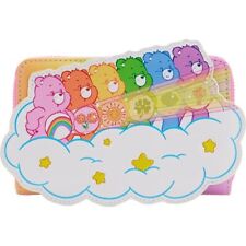 Loungefly Care Bear Stare Rainbow Zip-Around Wallet picture