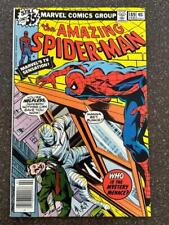 Amazing Spider-Man #189 Newsstand Edition Mystery Menace NM- picture