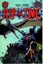 Rip In Time #1 1986 VF/NM picture