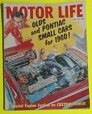 Motor Life April 1959 picture