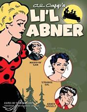 Li'l Abner: The Complete Dailies and Color Sundays, Vol. 2: 1937-1938 picture