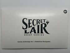 MTG - Secret Lair Outlaw Anthology Vol. 1: Nonfoil Edition picture