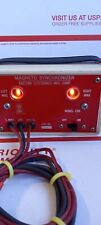 MAGNETO TIMING LIGHT SYNCHRONIZER EASTERN E-50 TESTED GOOD AIRCRAFT MADE USA picture