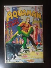 Aquaman #37 (1968, DC Comics) ~G/VG~ Silver Age  picture