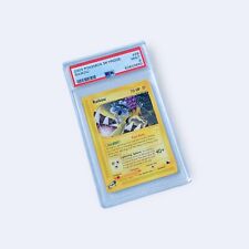 PSA 9 MINT Raikou Non Holo RARE 28/144 Skyridge Pokemon Card picture