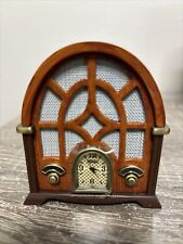 Waltham vintage radio Mini Clock  - Excellent condition  - Needs Battery picture