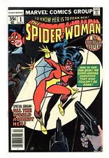 Spider-Woman #1 VF- 7.5 1978 Marvel picture