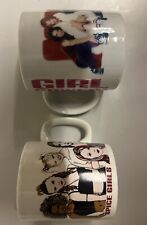 Pair Of Official Spice Girls Mugs/Coffee Cups - Made In England picture
