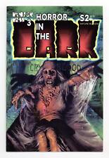Horror in the Dark #3 VF 8.0 1991 picture