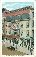 Rochester, New York - Odenbrach Hofbrauhaus - Vintage Monroe County, NY Postcard picture