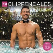 ACCO Brands,  Chippendales 2024 Wall Calendar picture