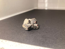 Staurolite, (Fairy Cross Stone) X Shape Defined Garnets/Sedament United States  picture