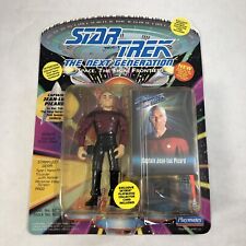 Captain Jean-Luc Picard Star Trek The Next Generation Figure NOS Playmates 6071 picture