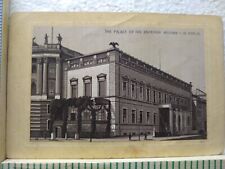 Postcard The Palace of the Emperor William I. in Berlin Germany picture