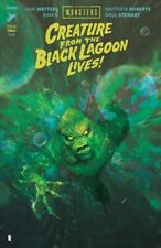 UNIVERSAL MONSTERS CREATURE FROM THE BLACK LAGOON LIVES #2 1:75 -NOW SHIPPING picture