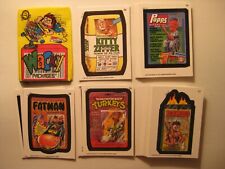 WACKY PACKAGES 1992 - FULL 48 CARD SET (O-PEE-CHEE) picture
