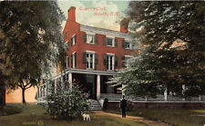 Country Club, Nyack, New York, Postcard, Used in 1908 picture