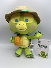 *Brand New* Disney Parks Authentic Olu Mel Turtle Duffy and Friends Plush Doll picture