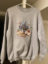 Disneyland 45 years of magic Sweatshirt picture
