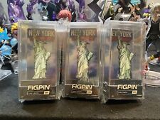 FigPin New York Statue of Liberty Lady Liberty  #886 NYCC 2021 Exclusive 1000 picture