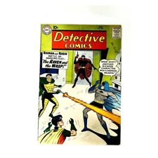 Detective Comics (1937 series) #287 in Very Good condition. DC comics [d