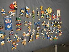 Vintage Disney Donald Duck Toy Lot of 60  picture