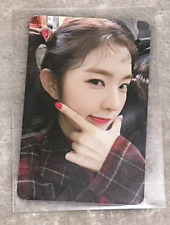 Red Velvet Irene - The red summer - Photocard PC K-pop Artist Limited ReVeluv picture
