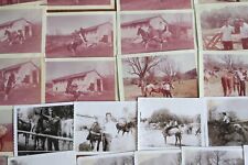 33 Vintage Photos HOT Guys Riding Horses 1960s 1970s Cute Men Gay Interest picture