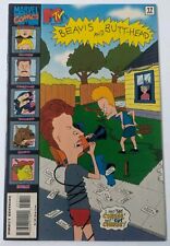 Beavis and Butt-Head #17, Marvel Comics, MTV, Pre-Owned picture